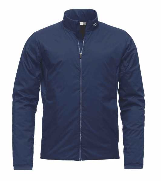KJUS Radiation Jacke Herren atlantablau