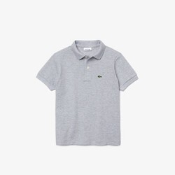 Lacoste Regular Fit Piqué Polo Kinder