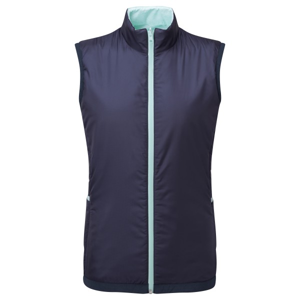 Gilet Footjoy Thermique Réversible Femme