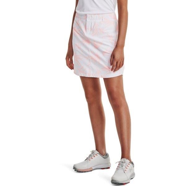 Under Armour Links Woven Fabric Skort Ladies Print (imprimé)