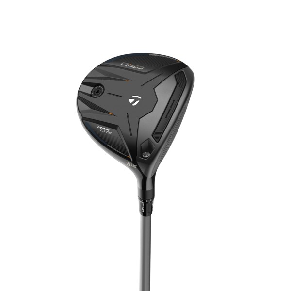 Taylormade Qi4D Max Lite Fairwayholz Holz 3 Mitsubishi REAX 45 Rechtshänder Senior Flex
