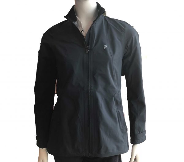 Peak Performance CAMBE Jacke Damen blau