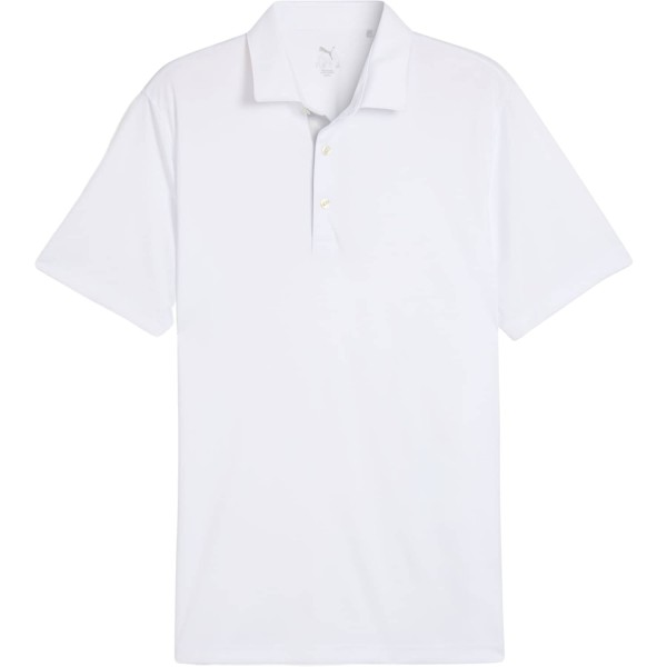 Puma Pure Solid Polo Herren
