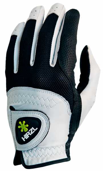 HIRZL Trust Control 2.0 Handschuh Herren schwarz/weiß