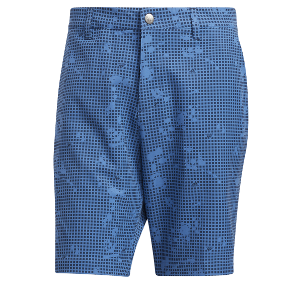 adidas ULTIMATE365  Print Shorts Herren blau