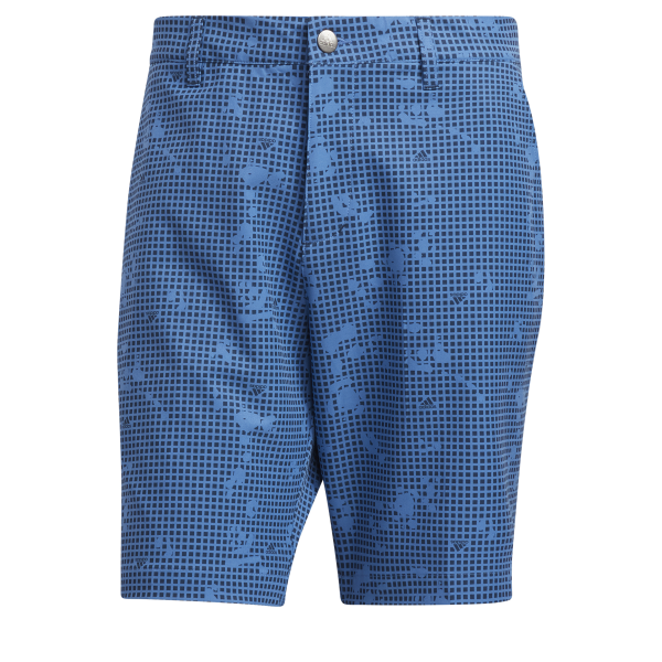 adidas ULTIMATE365 Print Shorts Herren blau