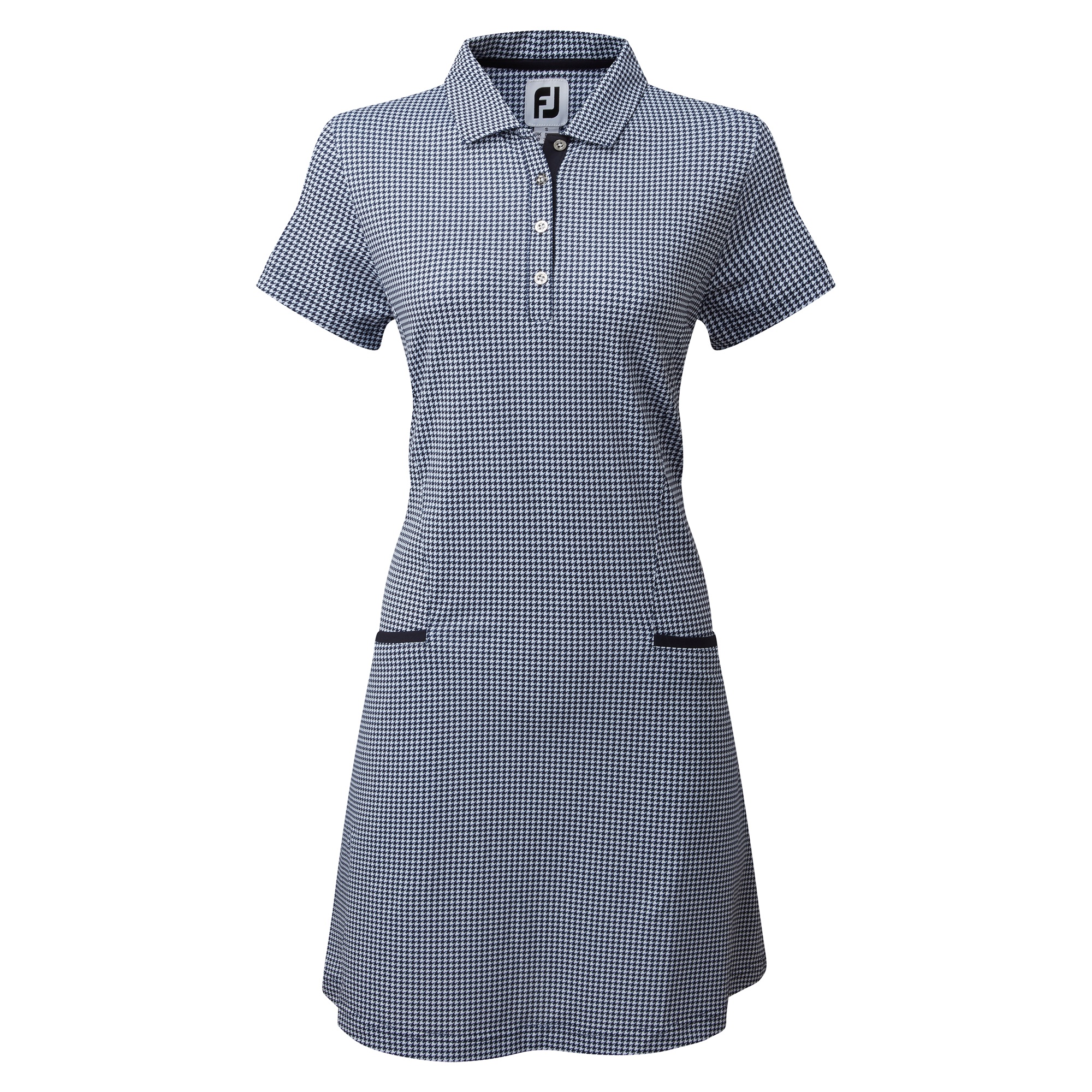 FootJoy Golfkleid für Damen in XS Navy - Golfbekleidung