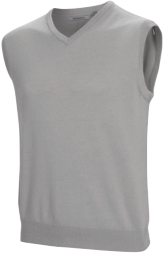 Ashworth Merino Vest grau