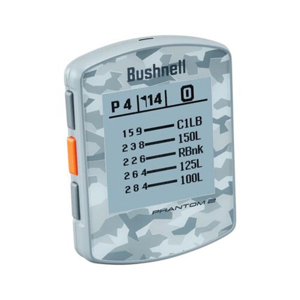 Bushnell Phantom 2 GPS Entfernungsmesser grau/camo