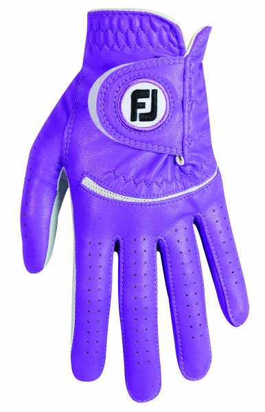 Footjoy Spectrum Handschuh Damen lila