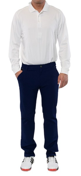 Alberto PRO - 3xDry Cooler Herren navy
