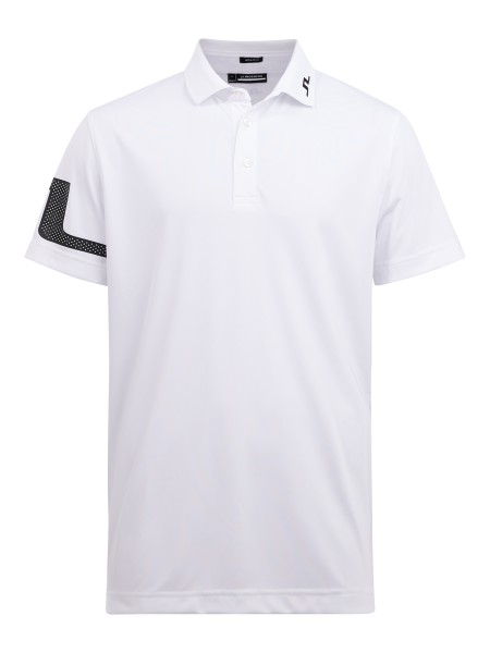 Polo de golf J.Lindeberg Heath Regular Fit para hombre