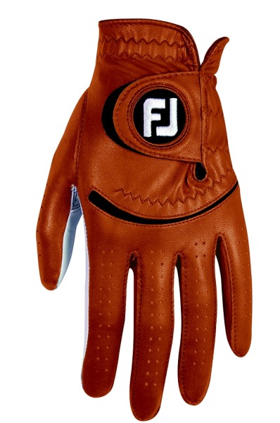 Footjoy Spectrum Herrenhandschuh braun