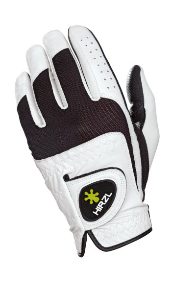 HIRZL Trust Control 2.0 Handschuh Damen schwarz/weiß