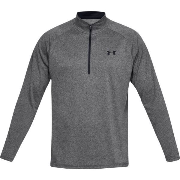 Under Armour Tech 2.0 1/2-Zip Pullover grau 