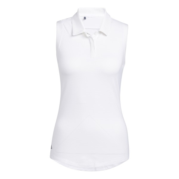 adidas Primeblue Sleveless Polo Damen