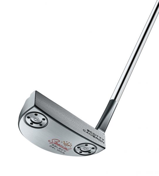 Scotty Cameron Special Select Del Mar Putter