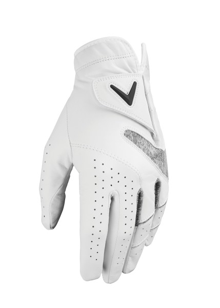 Callaway APEX Tour Handschuh Herren weiß 