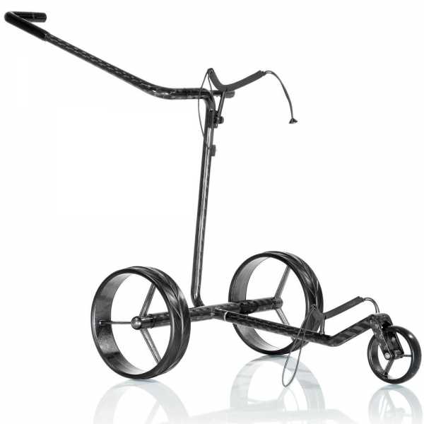 JuCad Carbon Drive Elektrotrolley