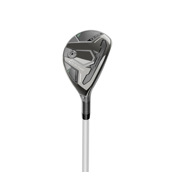 Taylormade Qi35 Max Lite Hybrid Hybrid 4 Mitsubishi Vanquish 5 Rechtshänder Senior Flex