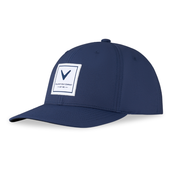 Callaway RUTHERFORD Cap Herren weiss