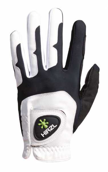 HIRZL GRIPPPFIT Handschuh Damen schwarz/weiß