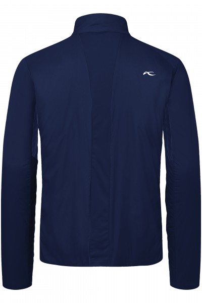 KJUS Radiation Jacke Herren atlantablau