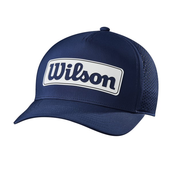 Wilson Staff Performance Cap Herren weiss