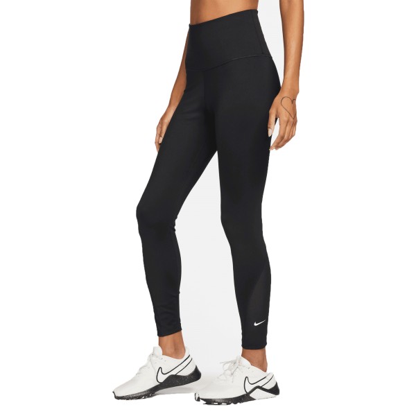 Nike Onehoher Bund 7/8-Leggings Damen