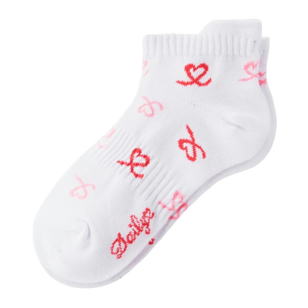 Dailysports HEART Golfsocken 3-Pack Damen