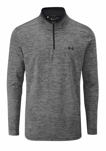 Under Armour Playoff 2.0 1/4-Zip Pullover Herren schwarz