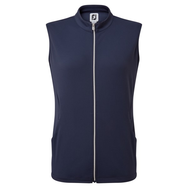 Footjoy Full-Zip Weste Damen