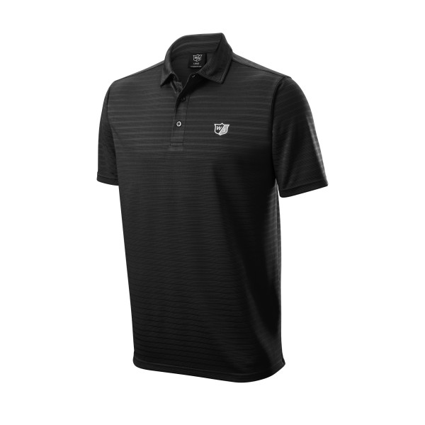 Wilson Staff Stripe Polo Men