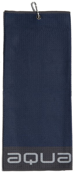 Big Max Aqua Tour Trifold Handtuch navy
