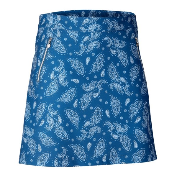 Dailysports Pammy Wind 45 Skort Damen blau
