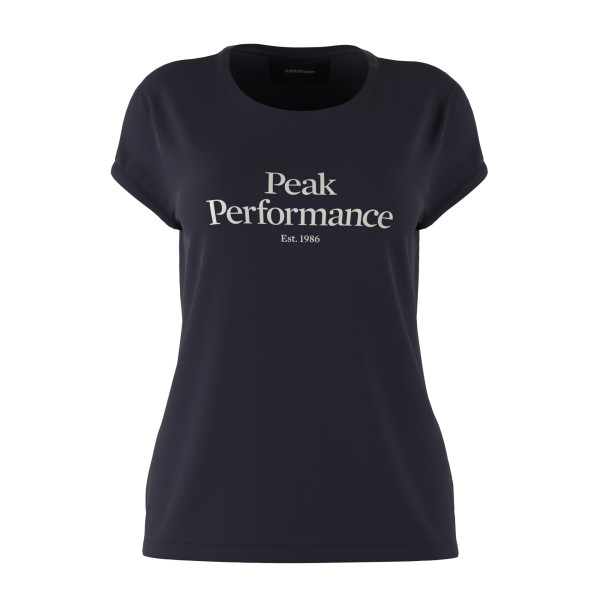 Peak Performance W Original T-Shirt Damen