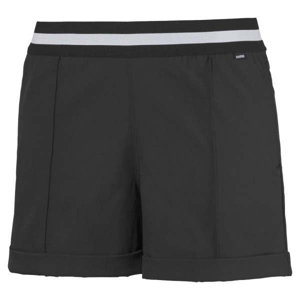 Puma Elastic Shorts Damen schwarz