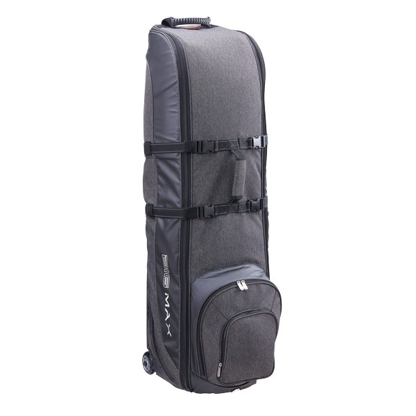 Big Max Wheeler III Travelcover black