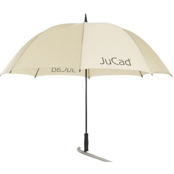 JuCad umbrella with JuCad logo