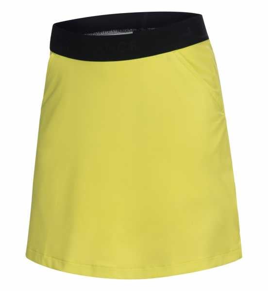 Peak Performance SOUL Skort Damen gelb