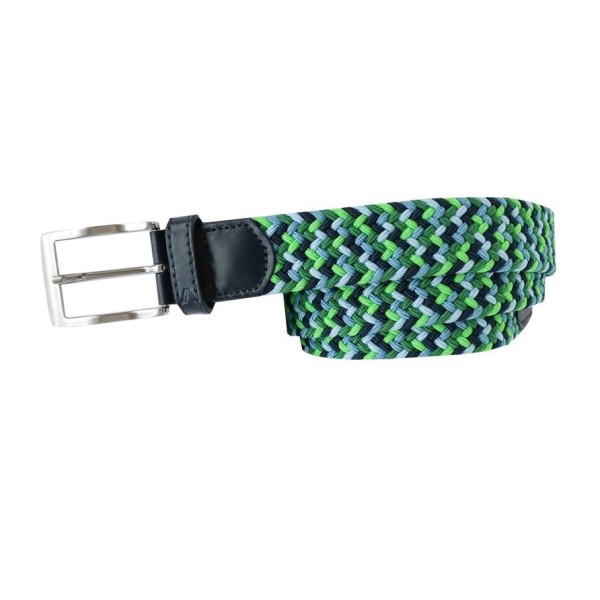 Alberto GÜRTEL - Multicolour Braided Herren