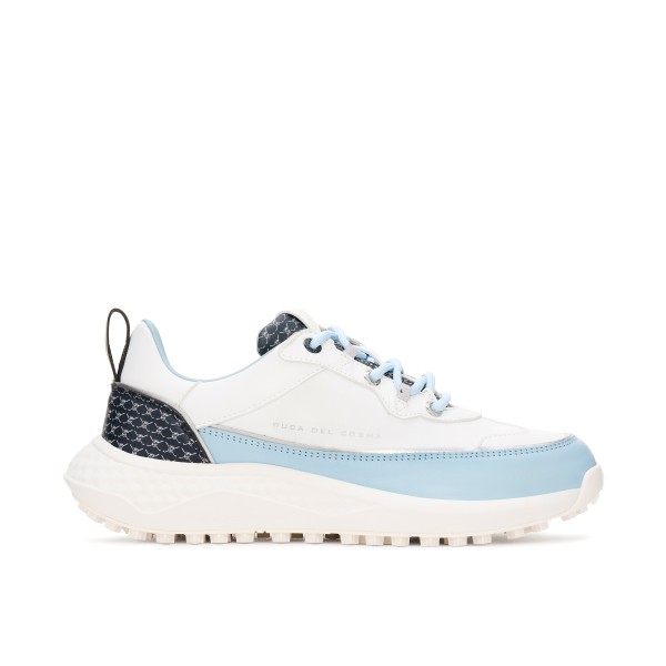 Duca del Cosma Asara Golfschuh Damen EU 36 weiß/hellblau