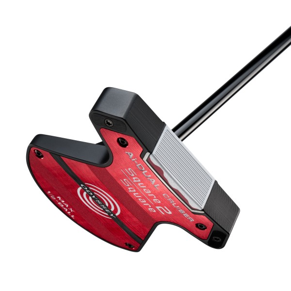 Odyssey AI-DUAL S2S CRUSIER 1/2BALL BROOM Putter