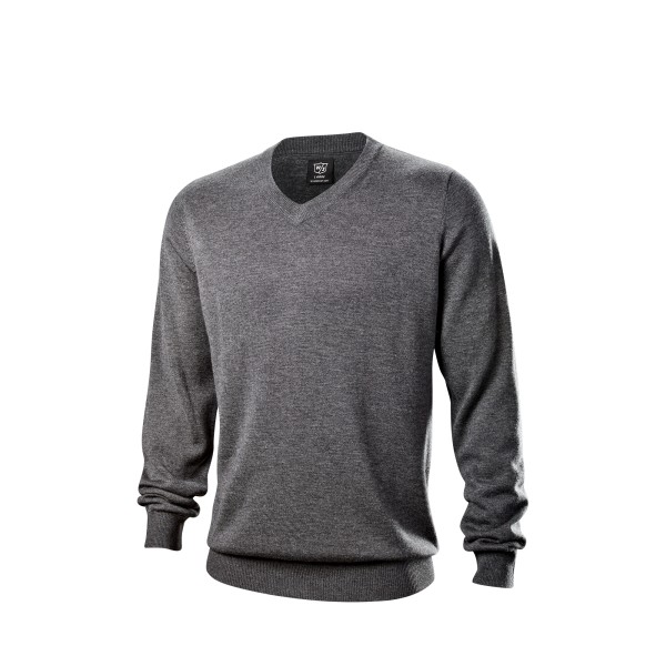Wilson Staff V-Neck Sweater Herren grau