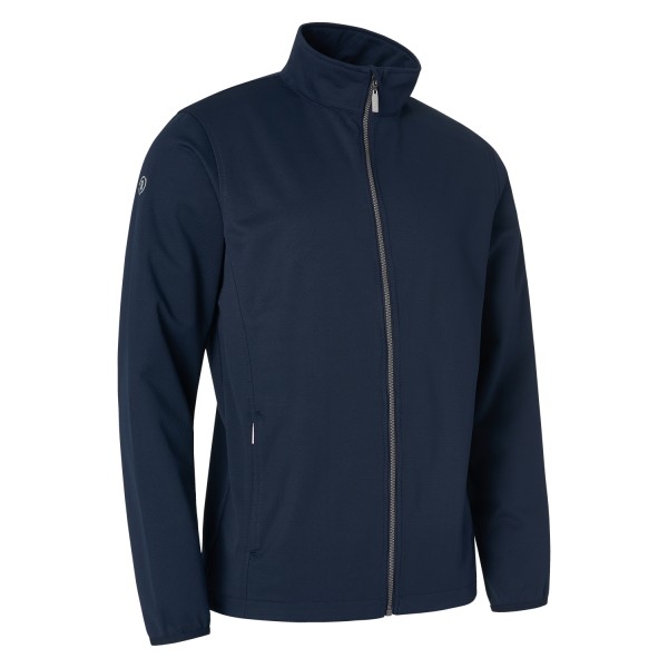 Abacus Lytham Softshell Jacke Herren navy