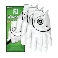 FootJoy WeatherSof Golfhandschuhe Herren 3er-Pack FootJoy WeatherSof Golfhandschuhe Herren 3er-Pack