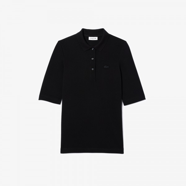 Lacoste Classic Pique Polo Damen