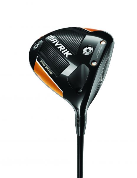 Callaway Mavrik Sub Zero Driver
