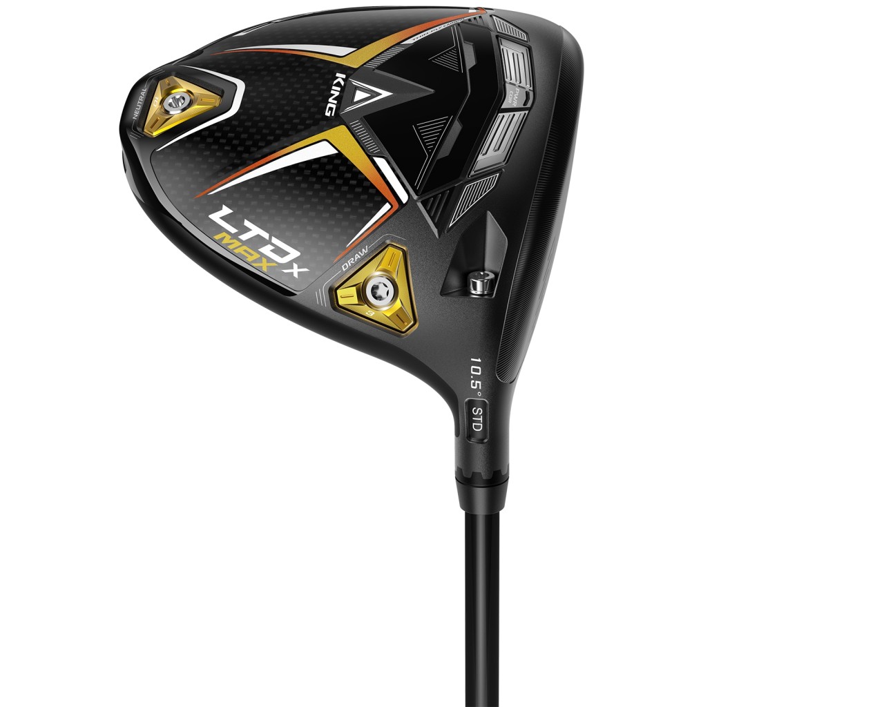 Cobra KING LTDx Max Driver Cobra KING LTDx Max Driver