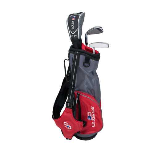 U.S. Kids Golf Ultralight Serie 39 Standbag-Set